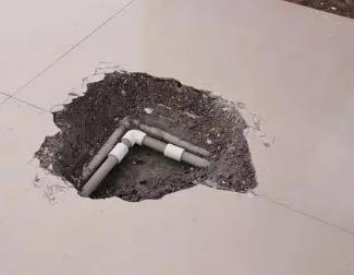 潮南卫生间漏水维修公司为您分享如何判断家里漏水