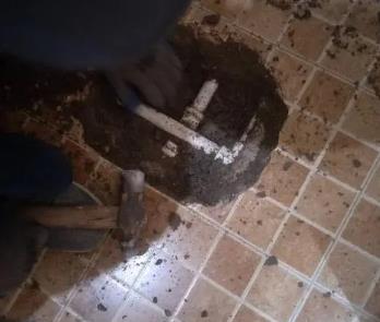潮南卫生间漏水维修公司为您分享下卫生间渗水如何处理及注意事项
