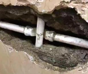 潮南卫生间漏水维修公司分享下检测家用水管漏水点需要多长时间