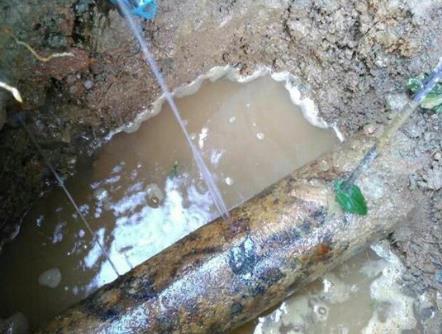 潮南楼顶漏水维修公司分享下漏水检测的原理