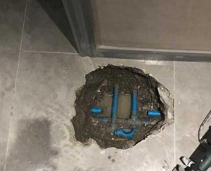 潮南阳台漏水维修公司分享下暖气管道漏水的原因有哪些